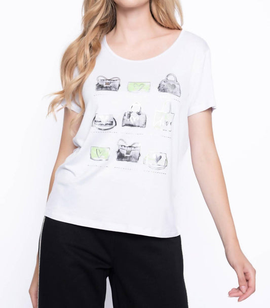 Picadilly - Happy Handbags T-Shirt