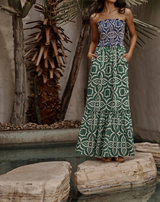 Misa Los Angeles - Sanya Maxi Dress