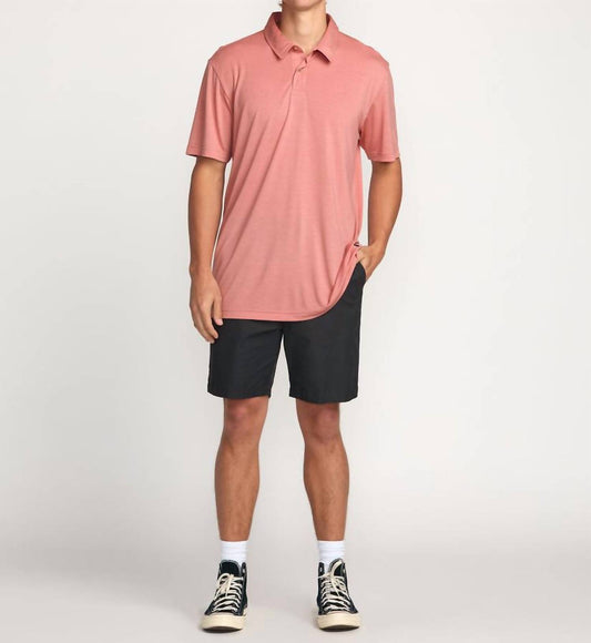 Billabong - Eclipse Short Sleeve Polo