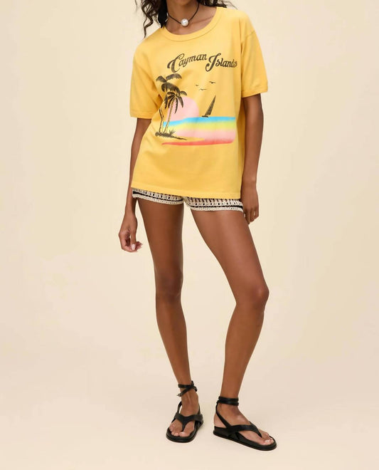 Daydreamer - Cayman Islands Tee