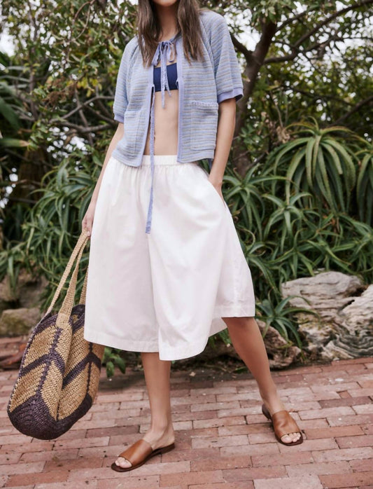 Free People - Lucca Culotte Shorts