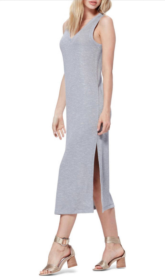 Paige - Sage Midi Tank Dress