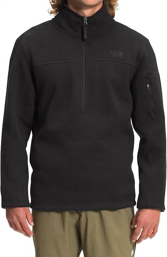 The North Face - Gordon Lyons Glassic 1/4 Zip Jacket