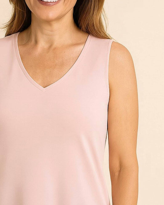Sympli - Deep V Trapeze Tank