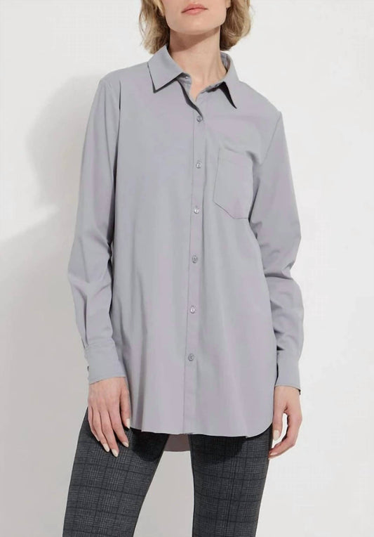 Lysse - Schiffer Button Down Shirt
