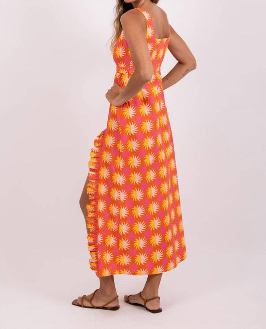 Sundress - Mirette Maxi Dress