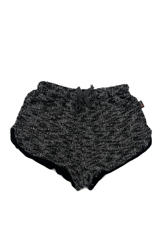 T2Love - Girls Knit Drawstring Shorts