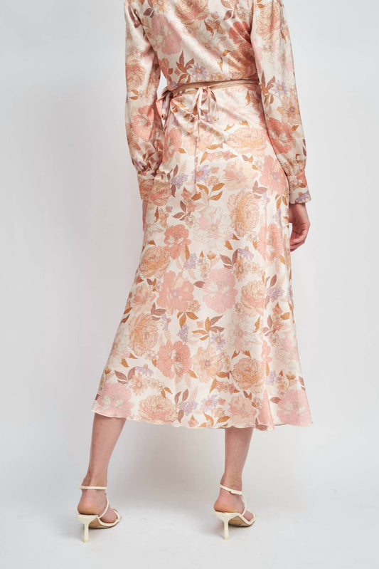 En Saison - Risa Midi Skirt