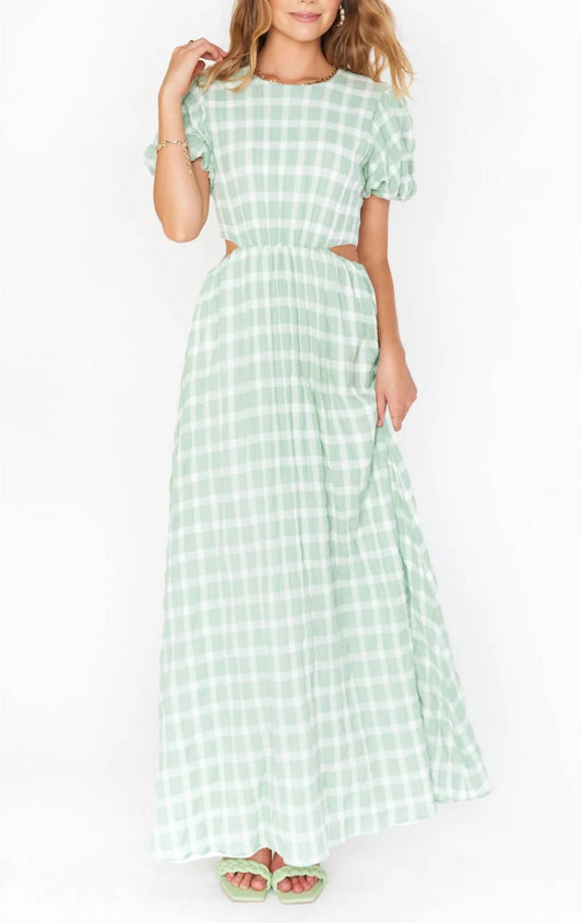 ELOISE MAXI DRESS
