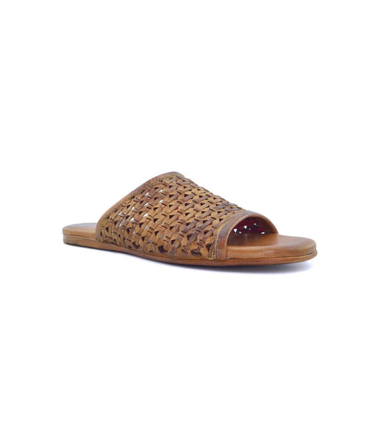 Bedstu - Women's Minerva Flat Slide Sandal