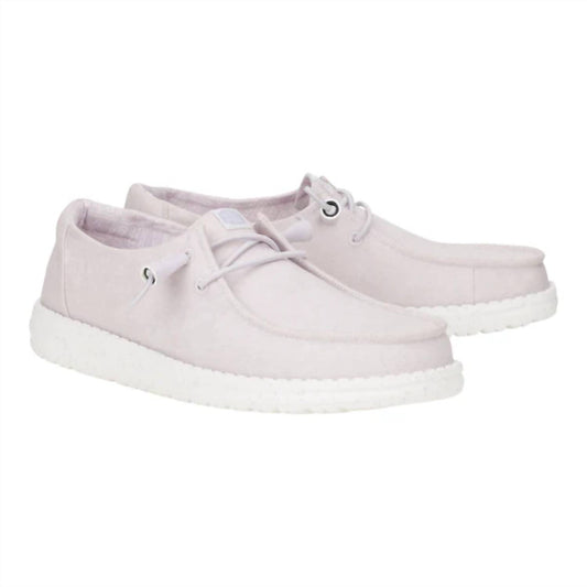 Hey Dude - Women’s Wendy Stretch Canvas Slip-on Shoe