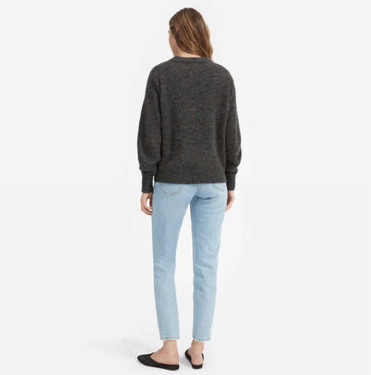 Anonyme - Wolf Crew Sweater