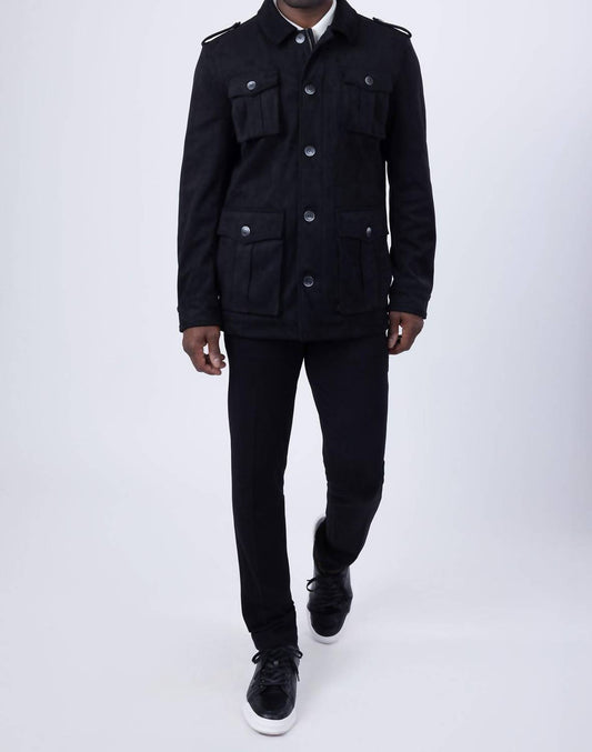 Barabas - Quarvis Trench Coat