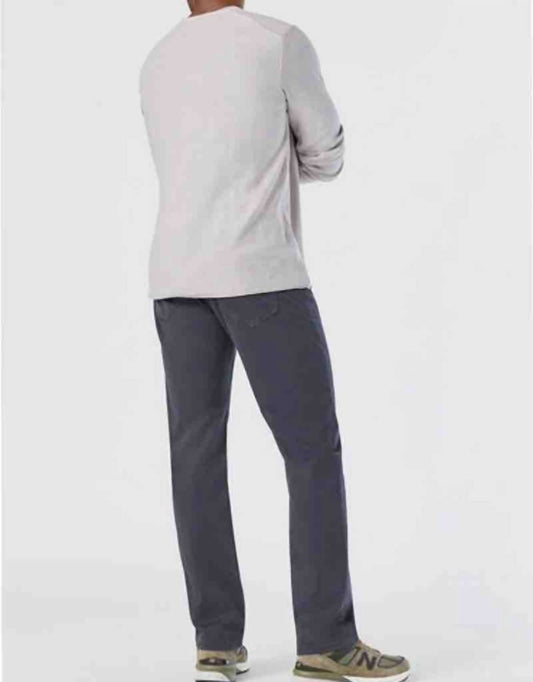 Mavi - Zach Straight Leg Jean