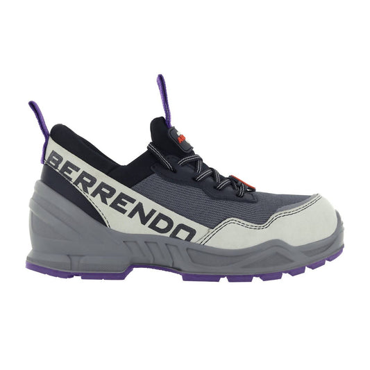 Berrendo - Women's Alloy Toe Safety Work Boots Sneakers