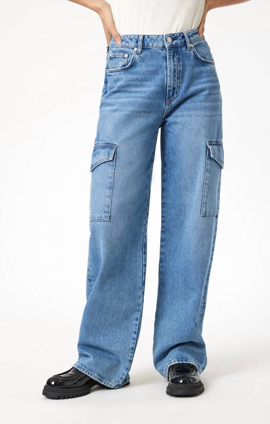 Mavi - Carina Straight Leg Jeans