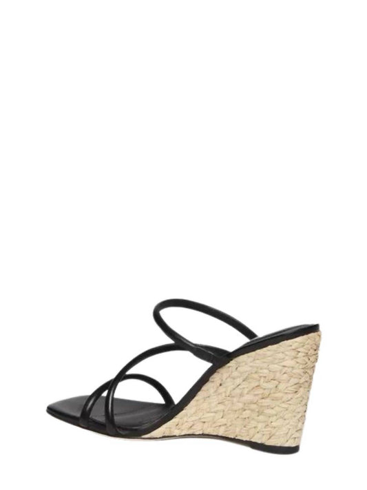 Paige - Women Stacey Slip On Wedge Sandal