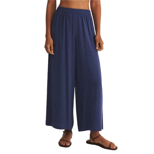 Z Supply - Scout Linen Rayon Pant