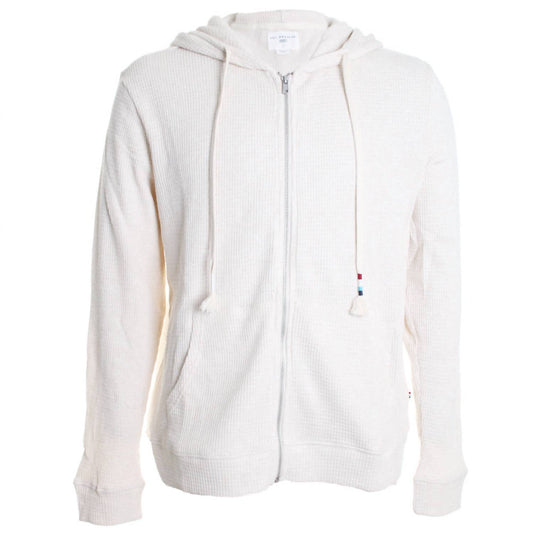 Sol Angeles - Men's Marr Thermal Zip Hoodie
