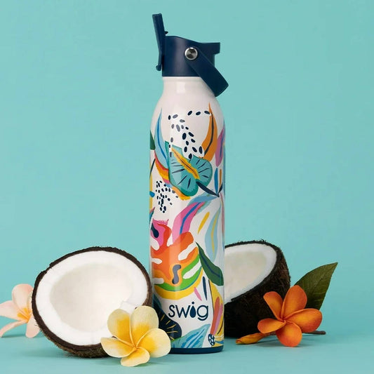 Swig Life - Flip & sip water bottle