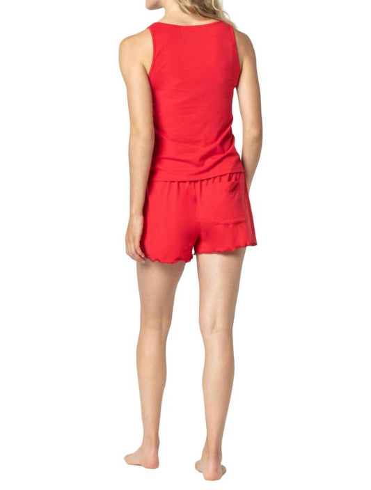 Lilla P - Tank Top and Short Set
