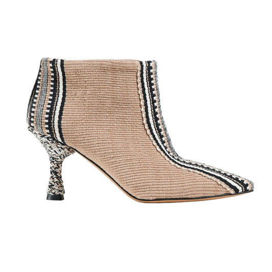 Amambaih - Inma Heeled Bootie