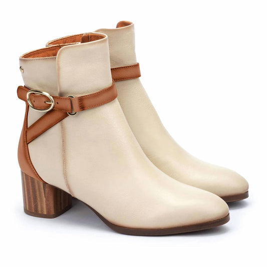 Pikolinos - Women Calafat Heeled Boots