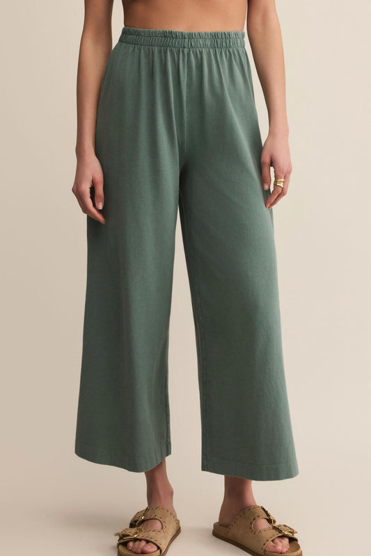 Z Supply - Scout Jersey Flare Pant