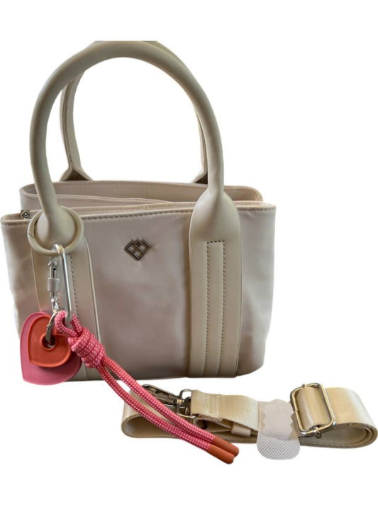 Carrier Co. - Women's With Charms Crossbody Bag