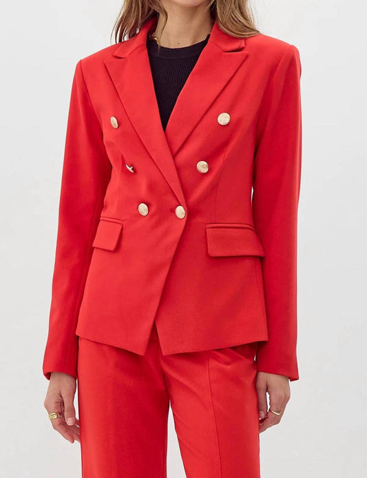 Greylin - Rumi Blazer