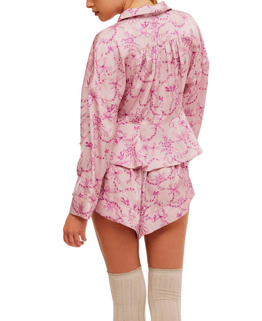 Free People - Beauty Sleep Pajama Set