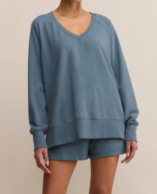 Z Supply - Modern V-neck Weekender Tee