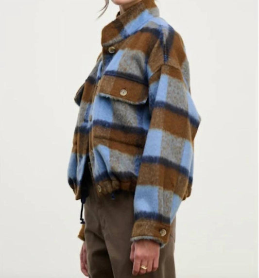 Velvet By Graham & Spencer - Aubrey Button Down Jacket