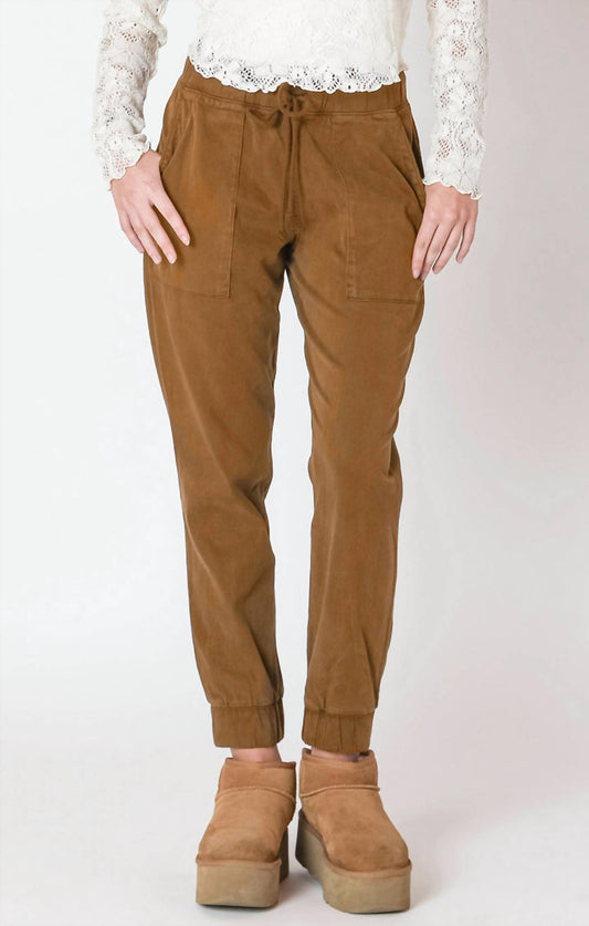 Dex - Soft Touch Jogger Pants