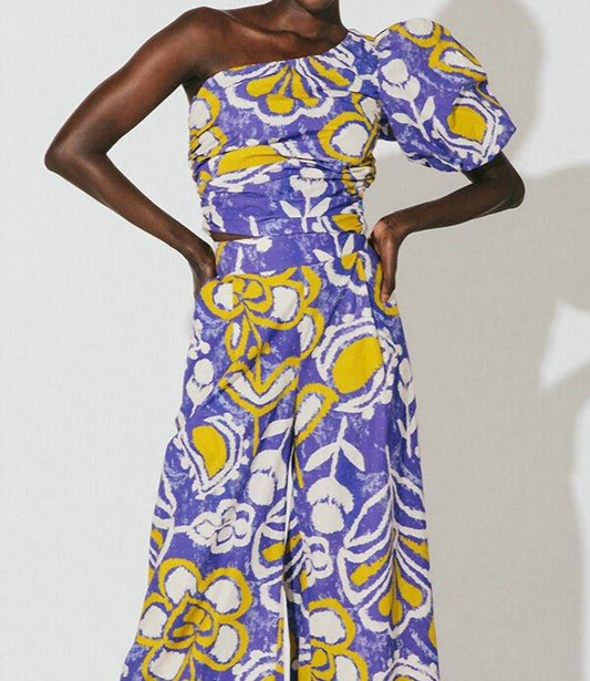 Cleobella - Tess One Shoulder Blouse