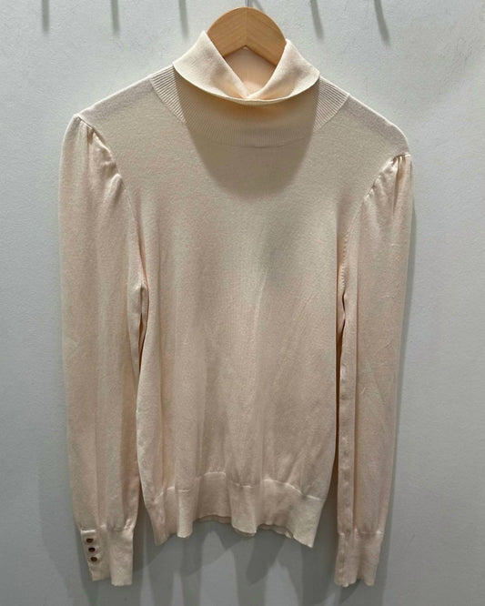 Esqualo - Women's High Neck Long Sleeve Top