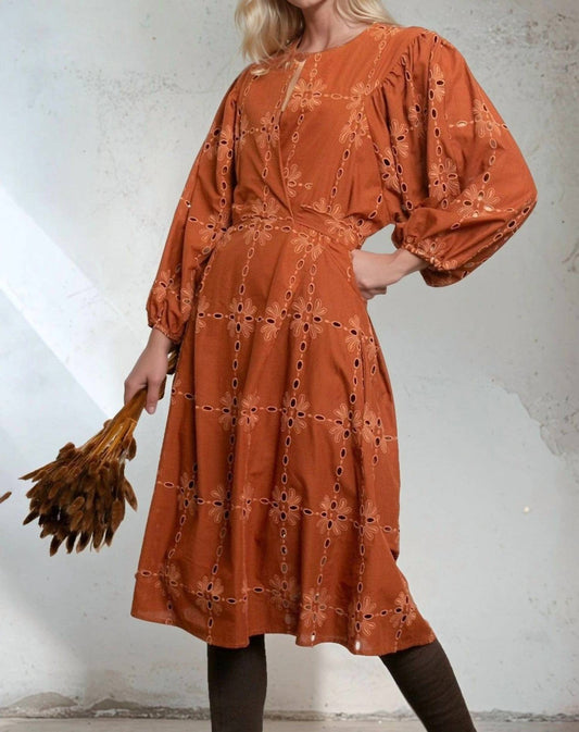 Eva Franco - Florence Midi Dress