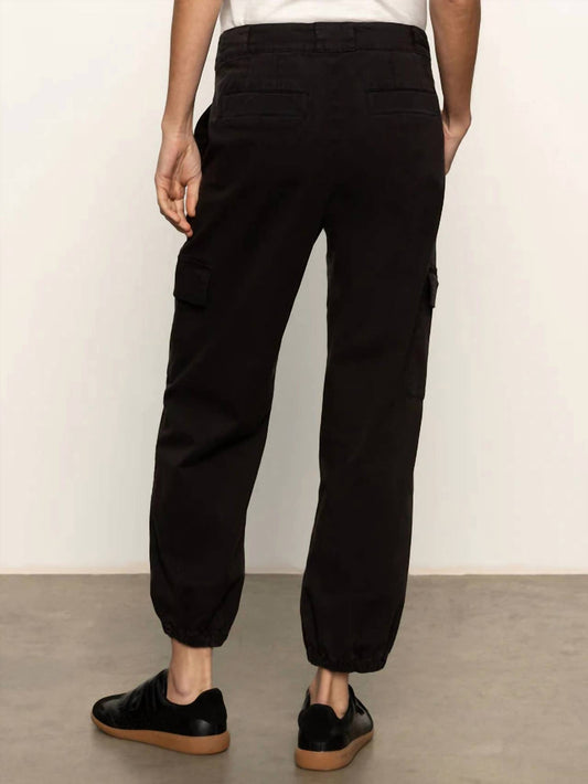 Sanctuary - Take Over Linen Jogger Pant