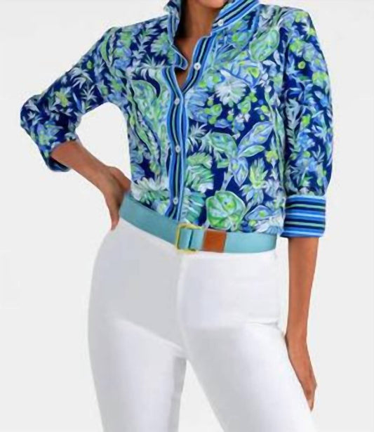 Gretchen Scott - Boyfriend Shirt