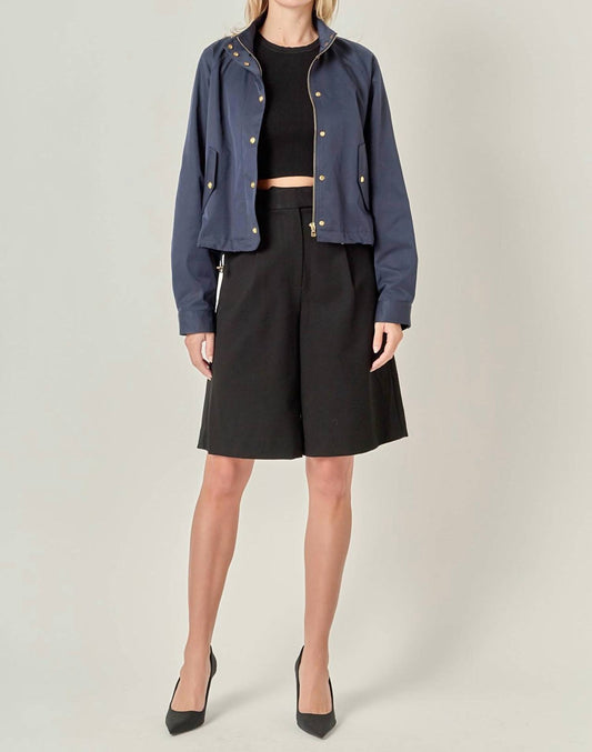 English Factory - Lightweight Bomber Jacket