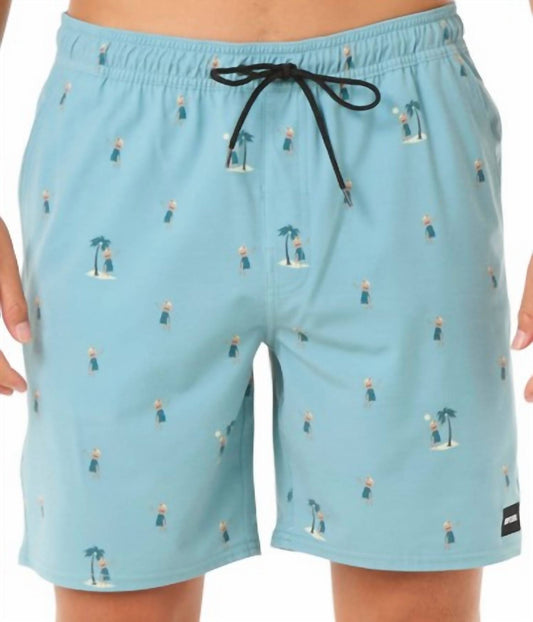 Rip Curl - Hula Breach 18" Volley Short