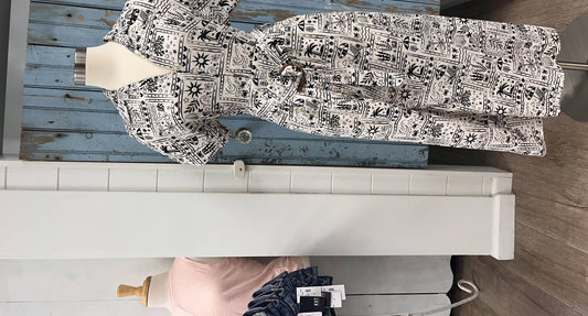 Fate - Women's Button Front Midi Dress