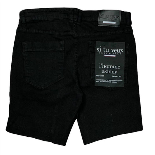 Si Tu Veux - Men's Brutini Cargo Shorts