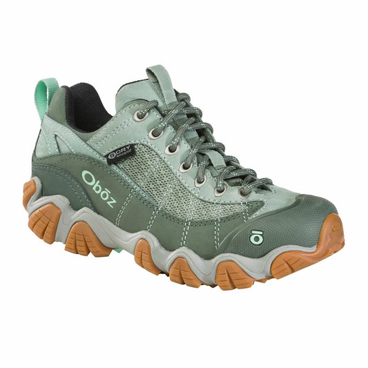 Oboz - Women’s Firebrand Ii Low B-dry Waterproof Shoes