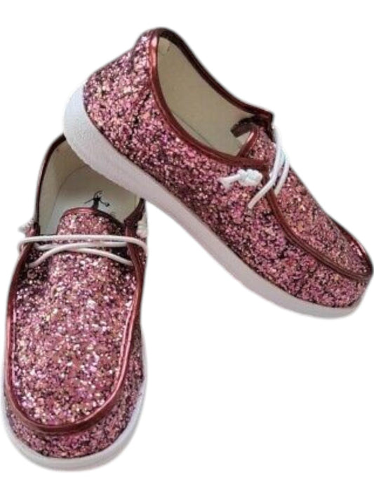 Corkys Footwear - Women's Glitter Kayak Shoes