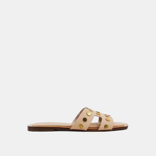 Shu Shop - Women's Donatella Slide Sandals