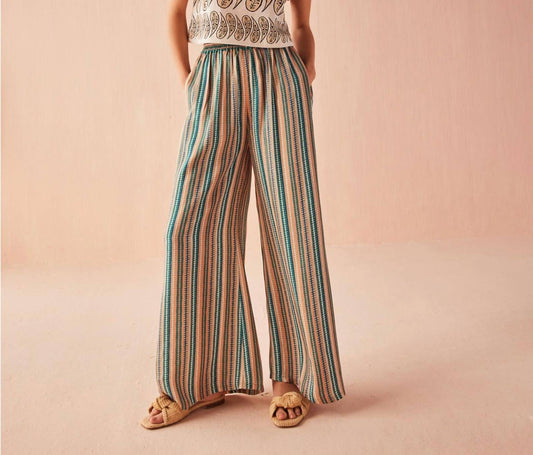 Omika - Paige Wide Leg Pant