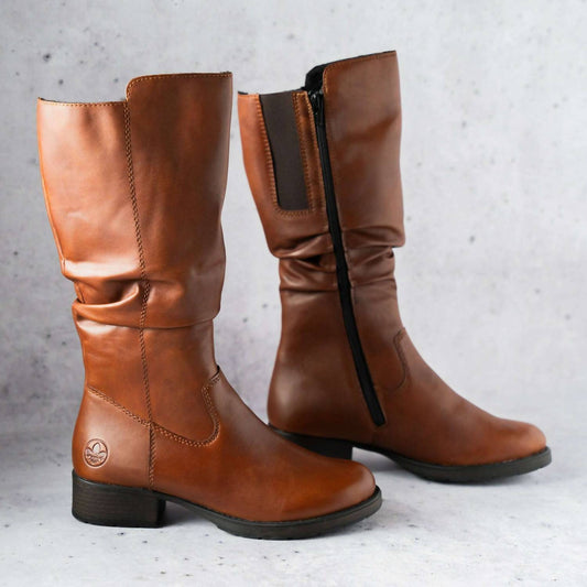 Rieker - Women's Leather Boots
