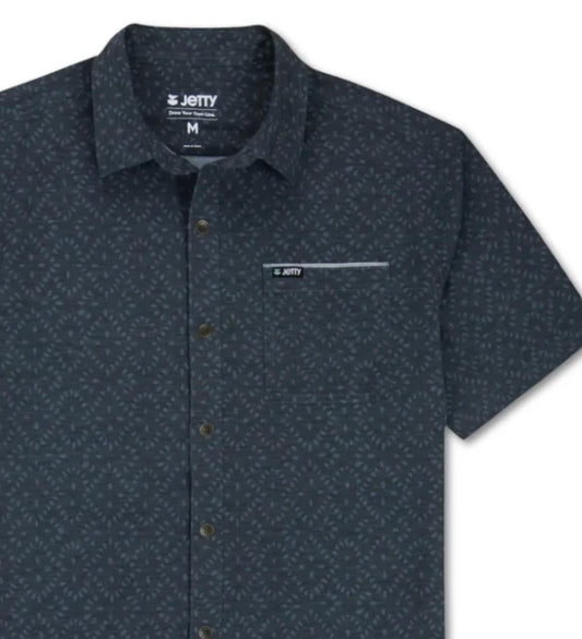 Jetty - Men's Garwood Stretch Shirt