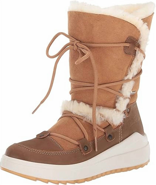 Cougar - Women's Tacoma Lace-up Boots